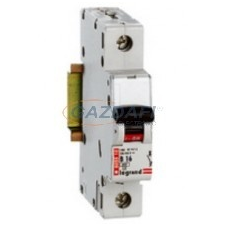 LEGRAND 403358 TX3 kismegszakító 1P B20 6000A/6kA BIC villanyszerelés