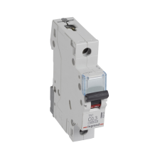 LEGRAND 403424 TX3 Kismegszakító. 1P, 0,3A, C karakterisztika, 6kA villanyszerelés