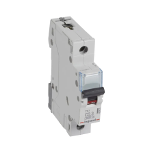 LEGRAND 403424 TX3 kismegszakító 1P C0,3 6000A/6kA BIC villanyszerelés