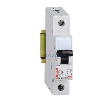 LEGRAND 403429 TX3 kismegszakító 1P C4 6000A/6kA BIC villanyszerelés