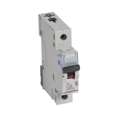 LEGRAND 403437 TX3 kismegszakító 1P C32 6000A/6kA BIC villanyszerelés