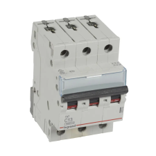 LEGRAND 403544 TX3 kismegszakító 3P C13 6000A/6kA BIC villanyszerelés