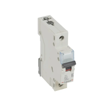 LEGRAND 403714 TX3 kismegszakító 1P D2 6000A/6kA BIC villanyszerelés