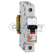 LEGRAND 403716 TX3 kismegszakító 1P D4 6000A/6kA BIC villanyszerelés