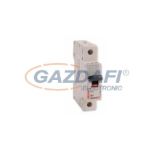LEGRAND 403723 TX3 kismegszakító 1P D25 6000A/6kA BIC villanyszerelés