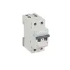 LEGRAND 403730 TX3 kismegszakító 2P D1 6000A/6kA BIC