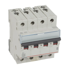 LEGRAND 403775 TX3 kismegszakító 4P D32 6000A/6kA BIC villanyszerelés