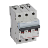 LEGRAND 404131 TX3 kismegszakító 3P B50 10000A/10kA BIC
