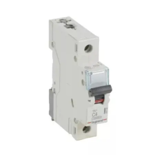LEGRAND 404166 TX3 kismegszakító 1P C4 10000A/10kA BIC villanyszerelés
