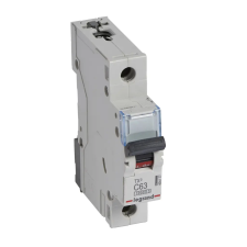 LEGRAND 404177 TX3 kismegszakító 1P C63 10000A/10kA BIC villanyszerelés