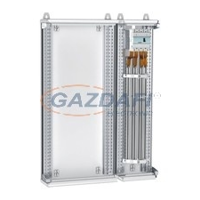 LEGRAND 404430 VX3 400 méretre vágott aluminium C profilsín, 250A villanyszerelés