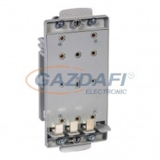 LEGRAND 404500 HX3 fogalat DPX3 160 3P készülékhez villanyszerelés