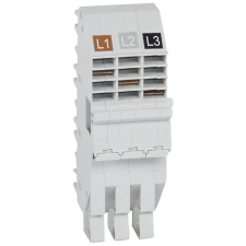 LEGRAND 404509 HX3 dugaszolható foglalat DX3/DX 3P készülékhez villanyszerelés