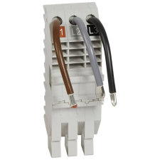 LEGRAND 404522 HX3 vezetékezhető foglalat DX3/DX 3P készülékhez villanyszerelés