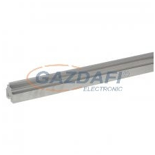 LEGRAND 404604 VX3-IS XX3 méretre felületkezelt alumínium C gyájtősín, In=1250A villanyszerelés