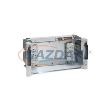 LEGRAND 404643 VX3-IS 333 foglalat DPX3 250 4P készülékhez áramvédő nélkül villanyszerelés