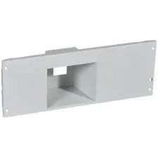 LEGRAND 404680 VX3-IS 333 előlap DPX3 160/250 készülékekhez, mag: 200 mm villanyszerelés