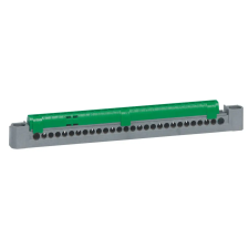 LEGRAND 404839 Drivia13 csavaros elosztókapocs védőföld 1x6-25mm2 + 26x1,5-16mm2 villanyszerelés
