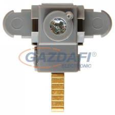 LEGRAND 404905 Lexic bekötő kapocs fogas sínhez 1P fésűkhöz villanyszerelés
