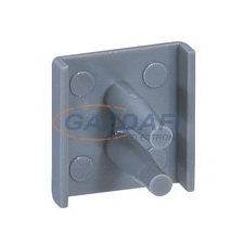 LEGRAND 404994 Lexic fésűs sín végzáró 2P sínhez villanyszerelés