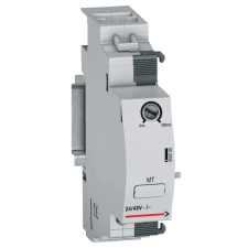LEGRAND 406280 DX3 kioldók 24-48V~ nullfeszültség villanyszerelés
