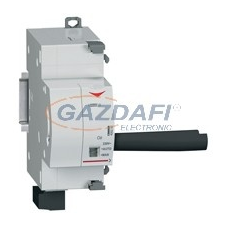 LEGRAND 406292 DX3 motoros hajtások 1,5M/P 230V~ villanyszerelés