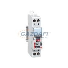 LEGRAND 406404 DX3-I terheléskapcsoló 1P 20A jelzőlámpával villanyszerelés