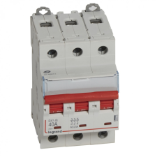 LEGRAND 406535 DX3-IS terheléskapcsoló 3P 40A ( Legrand 406535 ) villanyszerelés