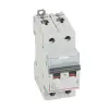 LEGRAND 407502 DX3 kismegszakító 2P B1 6000A/10kA