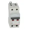 LEGRAND 407506 DX3 kismegszakító 2P B6 6000A/10kA