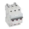 LEGRAND 407557 DX3 kismegszakító 3P B4 6000A/10kA