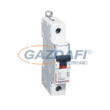 LEGRAND 407663 DX3 kismegszakító 1P C2 6000A/10kA villanyszerelés