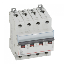 LEGRAND 408149 DX3 Kismegszakító. 4P, 25A, D karakterisztika, 6kA villanyszerelés