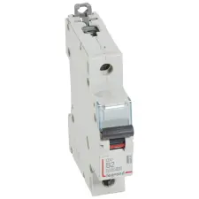LEGRAND 408866 DX3 kismegszakító 1P B2 10000A / 16 kA villanyszerelés