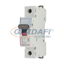 LEGRAND 409119 DX3 kismegszakító 1P C50 10000A / 16 kA villanyszerelés