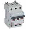 LEGRAND 409246 DX3 kismegszakító 3P C0,5 10000A / 16 kA