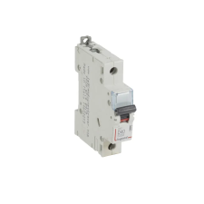 LEGRAND 409436 DX3 kismegszakító 1P D40 10000A / 16 kA villanyszerelés