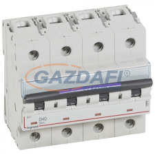 LEGRAND 410213 DX3 kismegszakító 50kA 3P 400V~ D16 villanyszerelés
