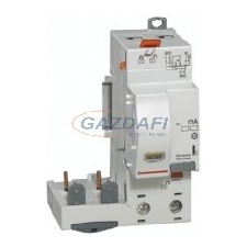 LEGRAND 410402 DX3 áramvédő relé 2P 230V~ AC 63A 30mA villanyszerelés