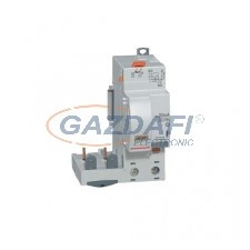 LEGRAND 410413 DX3 áramvédő relé 2P 230V~ AC 40A 300mA villanyszerelés