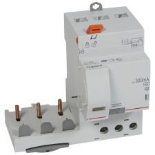 LEGRAND 410483 DX3 áramvédő relé 3P 400V~ A 63A 300mA ( Legrand 410483 ) villanyszerelés