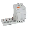 LEGRAND 410528 DX3 áramvédő relé 4P 400V~ A 40A 300mA