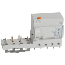 LEGRAND 410643 DX3 áramvédő relé 4P 400V~ Hpi 63A beá.é. villanyszerelés