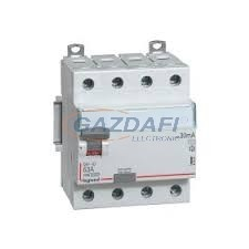 LEGRAND 411598 TX3 áram-védőkapcsoló 2P 80A 30MA A-HPI villanyszerelés