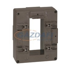 LEGRAND 412138 Egyfázisú áramváltó 800/5A, (32x65 mm) gyűjtősínhez mérőműszer