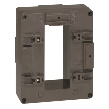 LEGRAND 412147 Egyfázisú áramváltó 2000/5A, (38x127 mm) gyűjtősínhez mérőműszer