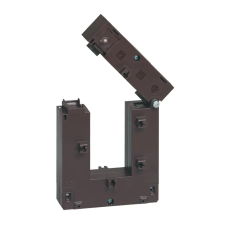 LEGRAND 412163 Nyitott magos áramváltó 750/5A, (50,5x80,5 mm) gyűjtősínhez mérőműszer