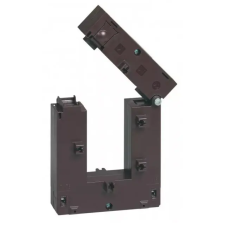 LEGRAND 412164 Nyitott magos áramváltó 1000/5A, (80,5x120,5 mm) gyűjtősínhez mérőműszer