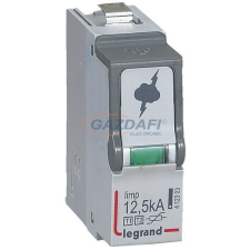 LEGRAND 412300 Túlfeszültség-levezető cseremodul T2 40KA N-PE villanyszerelés