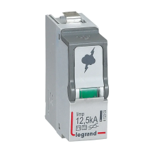 LEGRAND 412303 Túlfeszültség-levezető cseremodul T1+T2 12,5KA villanyszerelés